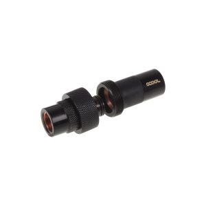 Alphacool HF Quick Release Connector kit G1/4 Female - Deep Black