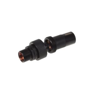 Alphacool HF Quick Release Connector kit - Bulkhead G1/4 Female - Deep Black : image 2