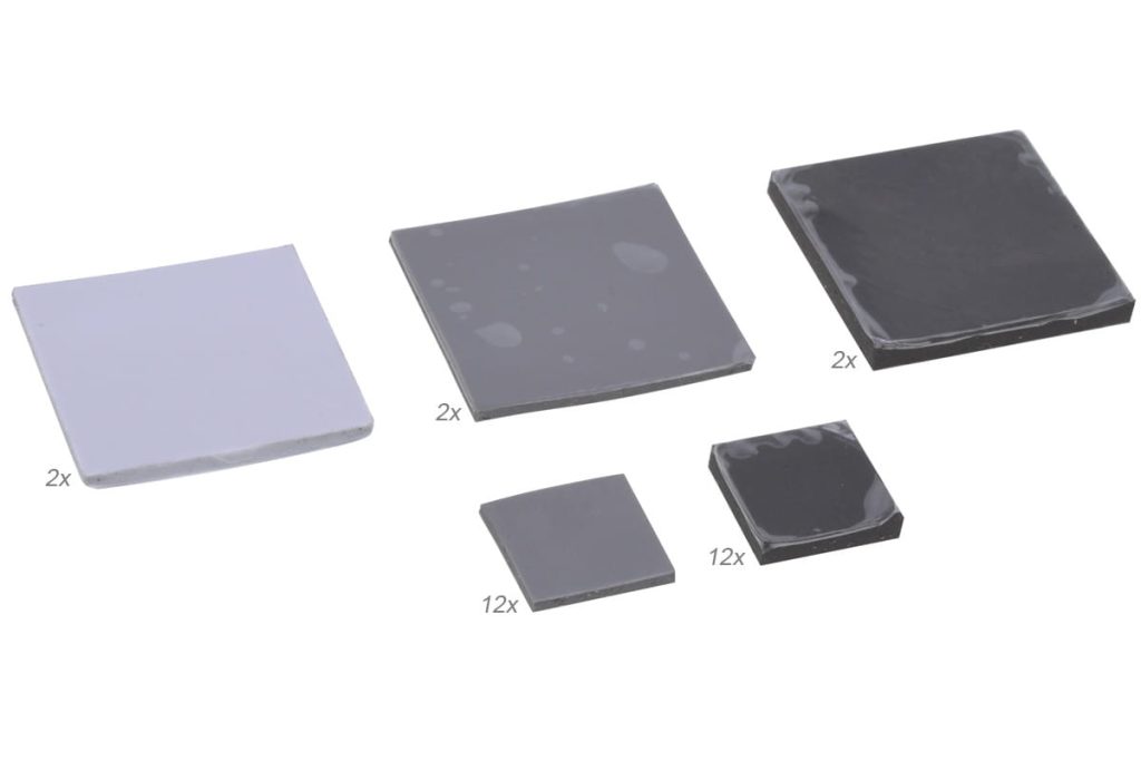 Alphacool NexXxoS GPX accessory kit 3W / mk : image 1
