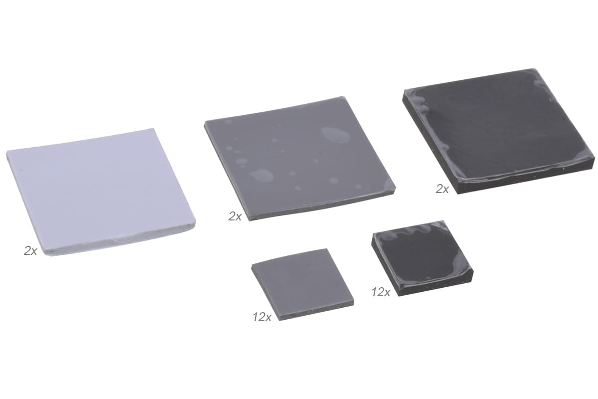 Alphacool NexXxoS GPX accessory kit 3W / mk : image 1