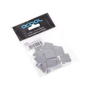 Alphacool thermal pad for NexXxoS GPX 3W / mk 15x15x1,5mm (24 pcs)