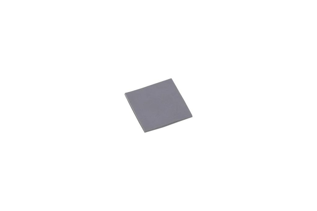 Alphacool thermal pad for NexXxoS GPX 3W/mk 15x15x3mm red marked PE Bag (24 pcs)