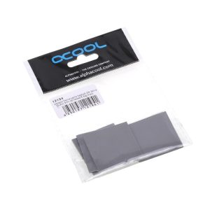 Alphacool thermal pad for NexXxoS GPX 3W/mk 15x15x3mm red marked PE Bag (24 pcs)