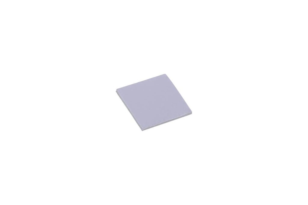 Alphacool thermal pad for NexXxoS GPX 3W / mk 30x30x2mm (2 pcs) : image 1