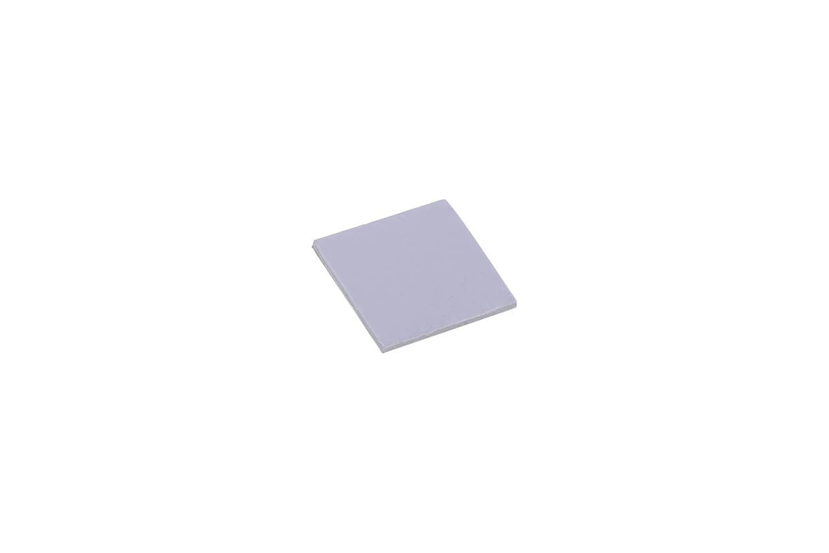Alphacool thermal pad for NexXxoS GPX 3W / mk 30x30x2mm (2 pcs) : image 1