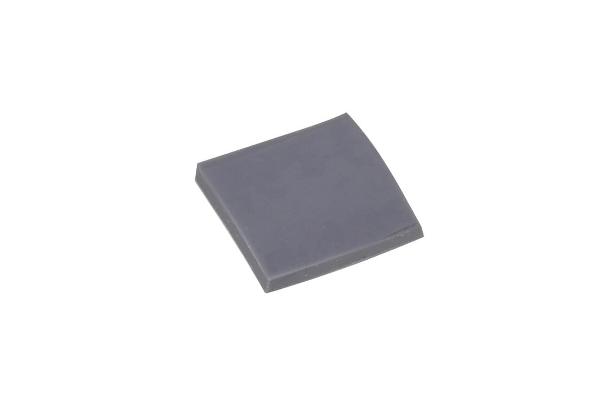Alphacool thermal pad for NexXxoS GPX 3W/mk 15x15x2mm red marked PE Bag (24 pcs) : image 1