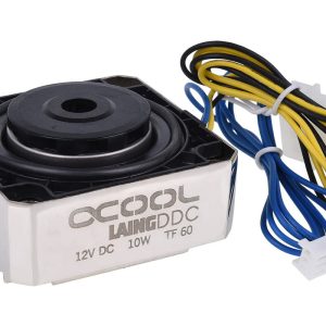 Alphacool Laing DDC310 - Single Edition - Silver