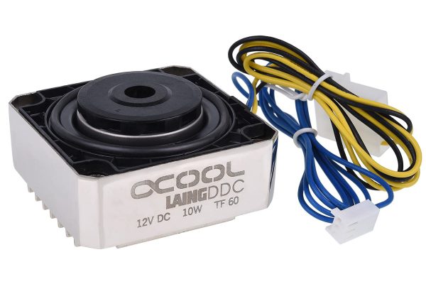 Alphacool Laing DDC310 – Single Edition – Silver
