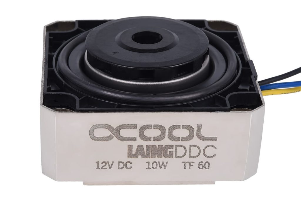 Alphacool Laing DDC310 - Single Edition - Silver