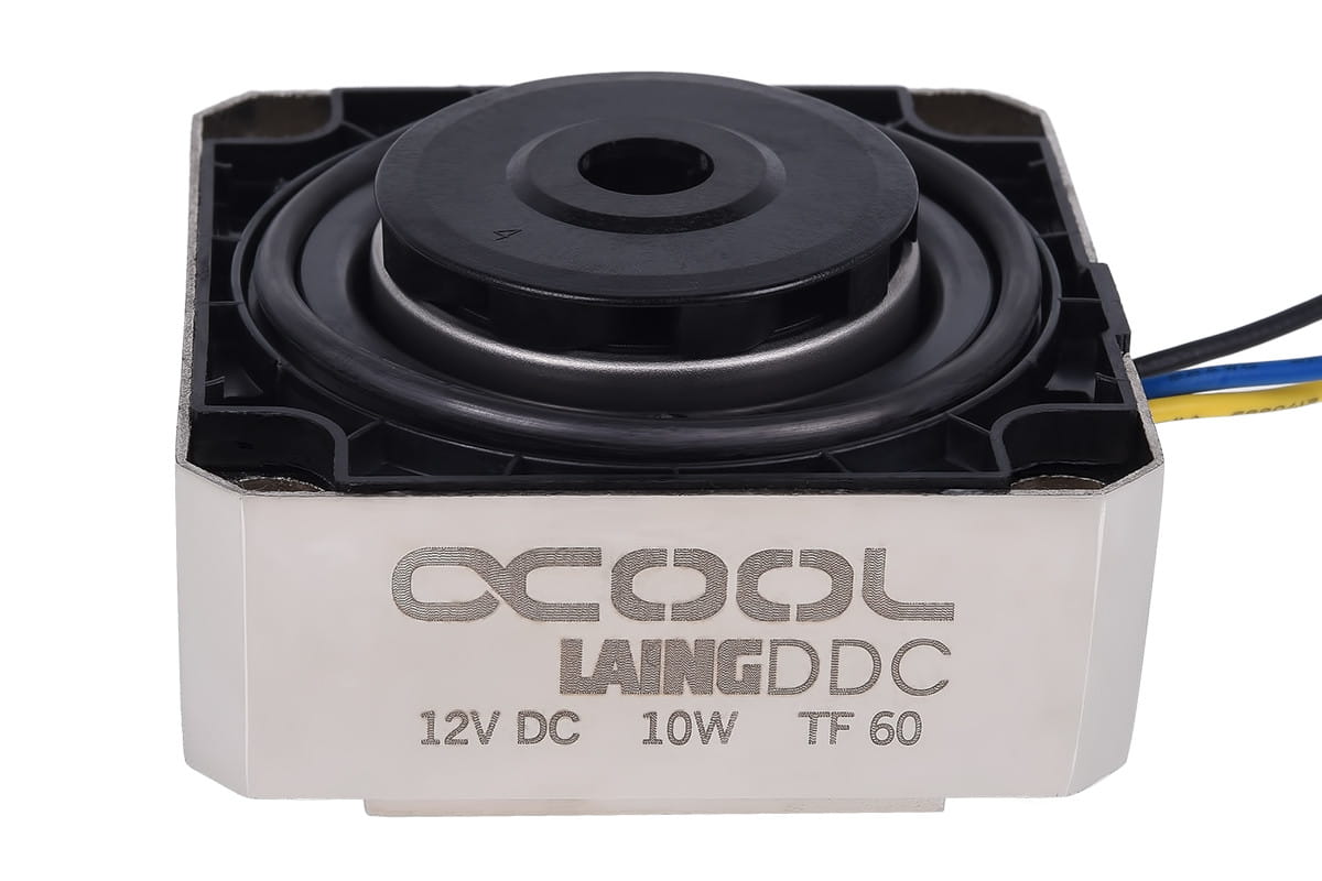 Alphacool Laing DDC310 - Single Edition - Silver