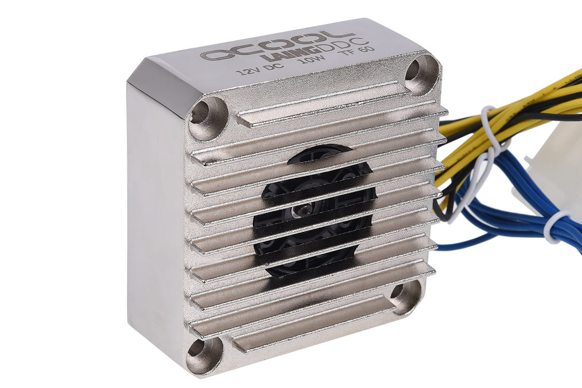 Alphacool Laing DDC310 - Single Edition - Silver