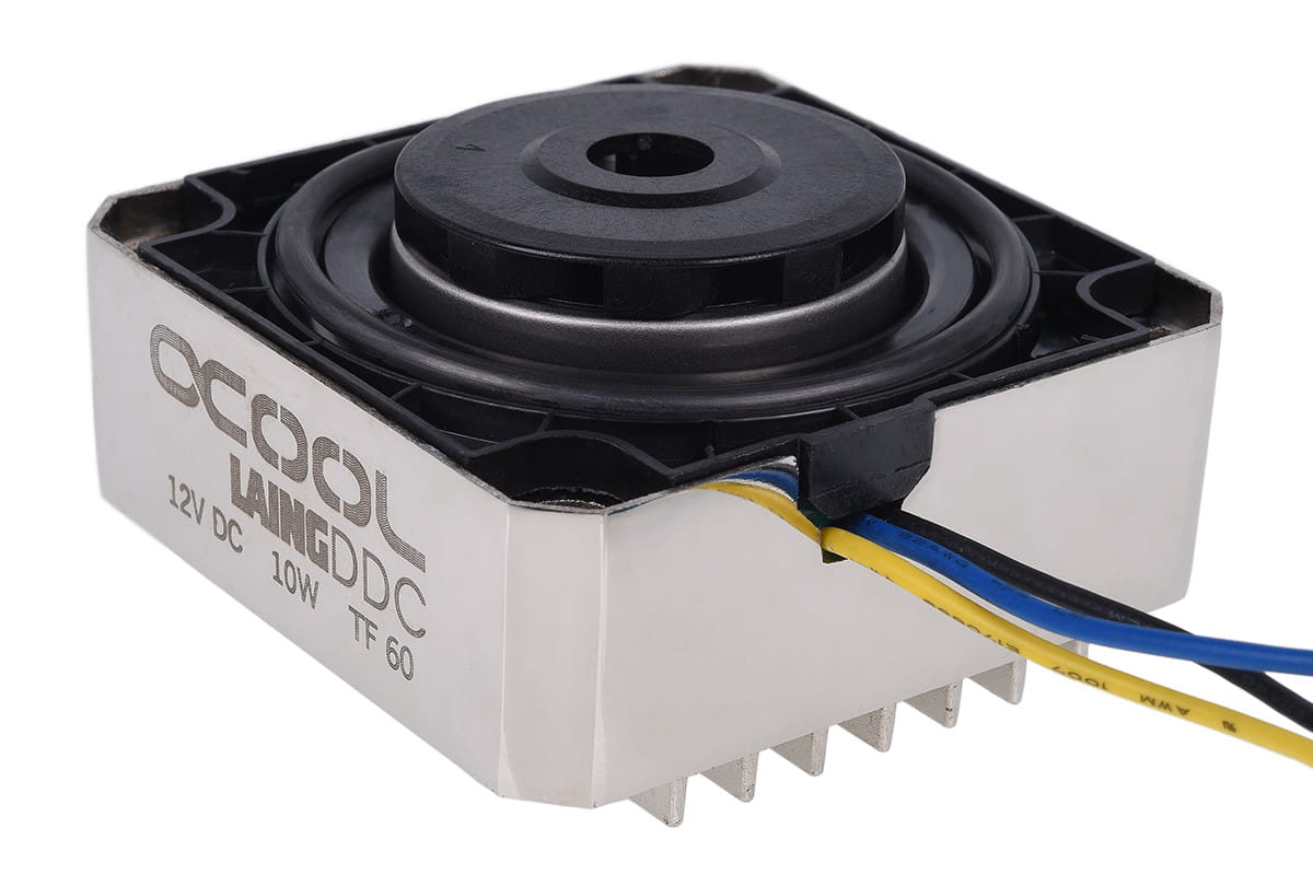 Alphacool Laing DDC310 - Single Edition - Silver