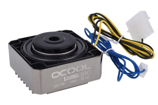 Alphacool Laing DDC310 – Single Edition – Black