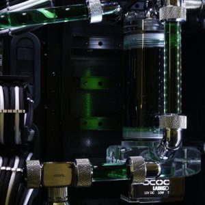 Alphacool Laing DDC310 - Single Edition - Black