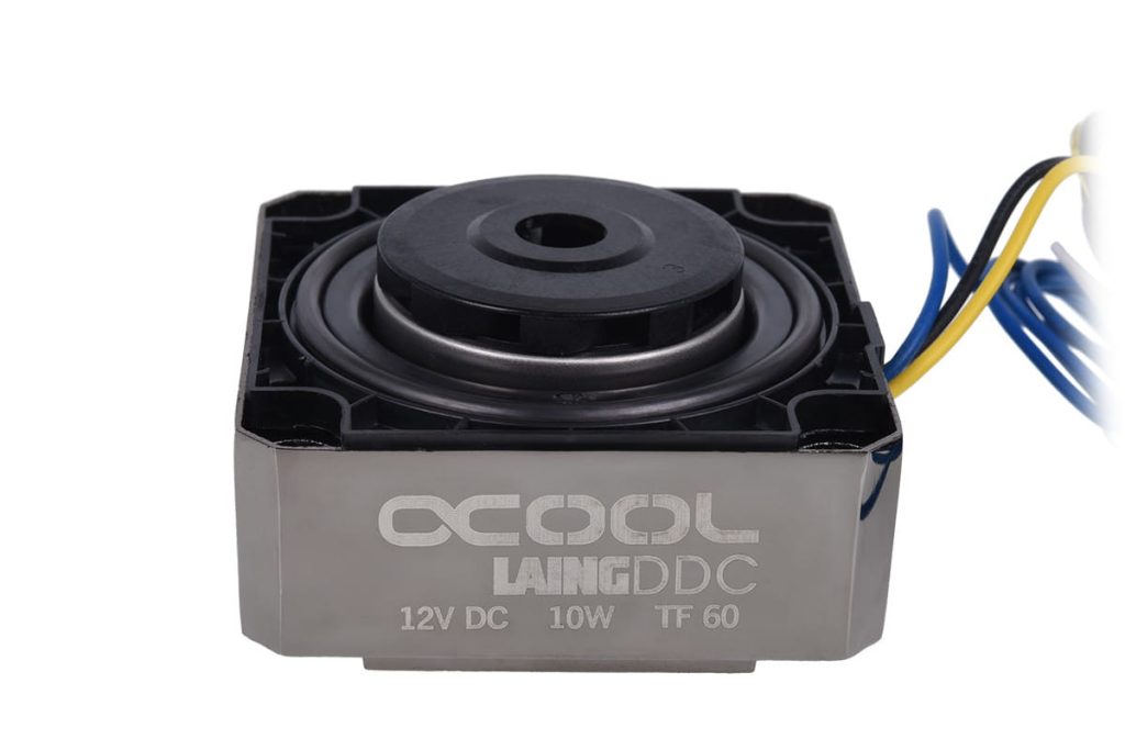 Alphacool Laing DDC310 - Single Edition - Black