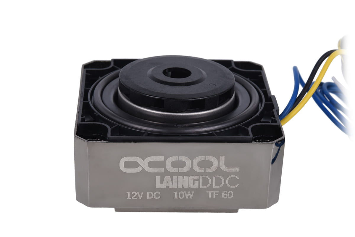 Alphacool Laing DDC310 - Single Edition - Black