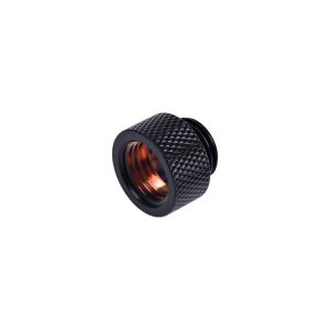 Alphacool HF extension G1/4 to G1/4 - Deep Black
