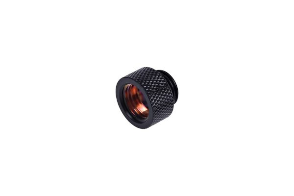 Alphacool HF extension G1/4 to G1/4 – Deep Black