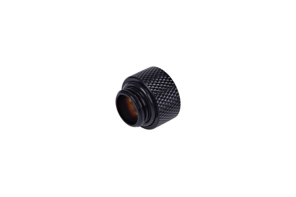 Alphacool HF extension G1/4 to G1/4 - Deep Black