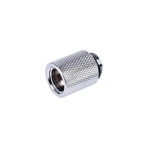 Alphacool HF extension G1/4 to G1/4 20mm - Chrome : image 1