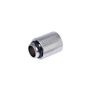Alphacool HF extension G1/4 to G1/4 20mm - Chrome : image 2