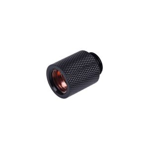 Alphacool HF extension G1/4 to G1/4 20mm - Deep Black