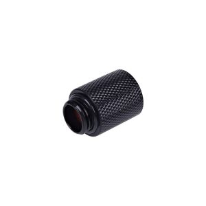 Alphacool HF extension G1/4 to G1/4 20mm - Deep Black