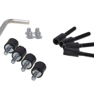 Alphacool screw kit for Laing DDC metal bottom : image 1