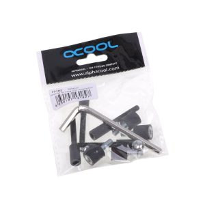 Alphacool screw kit for Laing DDC metal bottom : image 2