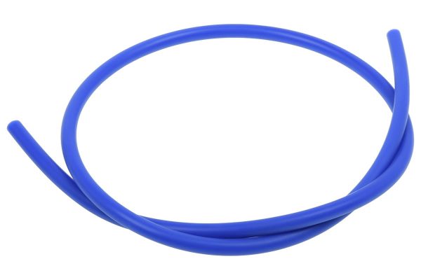 Alphacool Silicon Bending Insert 100cm for ID 3/8inch / 10mm hard tubes – Blue