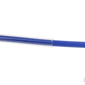 Alphacool Silicon Bending Insert 100cm for ID 3/8inch / 10mm hard tubes - Blue