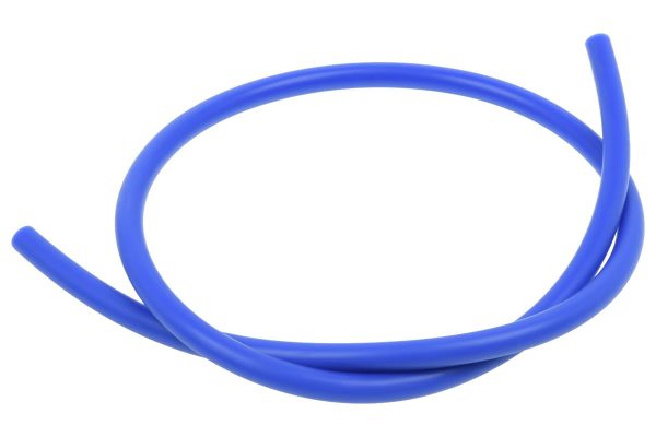 Alphacool Silicon Bending Insert 30cm for ID 3/8inch / 10mm hard tubes – Blue