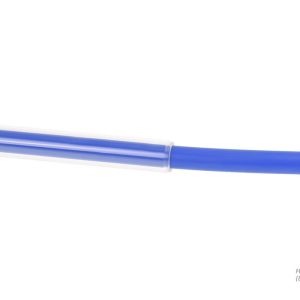 Alphacool Silicon Bending Insert 30cm for ID 3/8inch / 10mm hard tubes - Blue