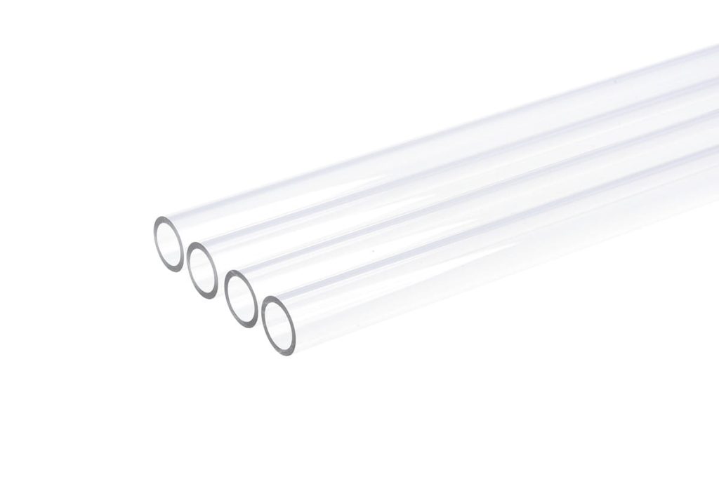 Alphacool HardTube 16/13mm Plexi Clear 60cm - 4pcs