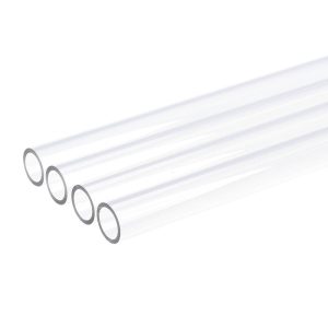 Alphacool HardTube 16/13mm Plexi Clear 80cm - 4pcs