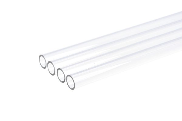 Alphacool HardTube 16/13mm Plexi Clear 80cm – 4pcs