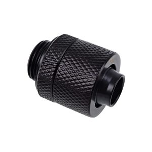 Alphacool Eiszapfen 13/10mm Compression Fitting G1/4 - Deep Black