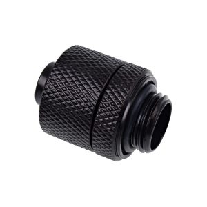 Alphacool Eiszapfen 13/10mm Compression Fitting G1/4 - Deep Black