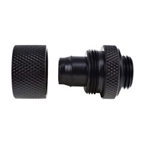 Alphacool Eiszapfen 13/10mm Compression Fitting G1/4 - Deep Black