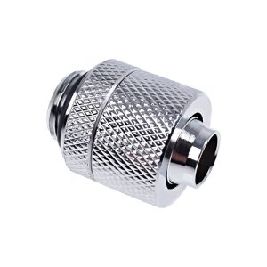 Alphacool Eiszapfen 13/10mm Compression Fitting G1/4 - Chrome