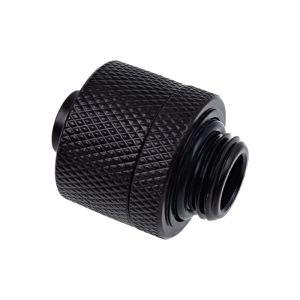 Alphacool Eiszapfen 16/10mm Compression Fitting G1/4 - Deep Black