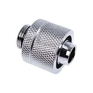 Alphacool Eiszapfen 16/10mm Compression Fitting G1/4 - Chrome