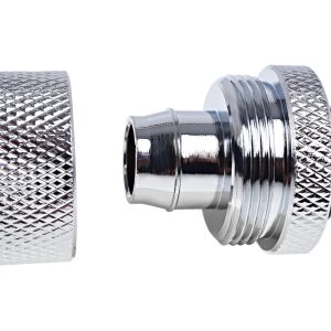 Alphacool Eiszapfen 16/10mm Compression Fitting G1/4 - Chrome