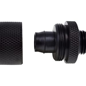 Alphacool Eiszapfen 16/10mm Compression Fitting G1/4 - Deep Black Six Pack