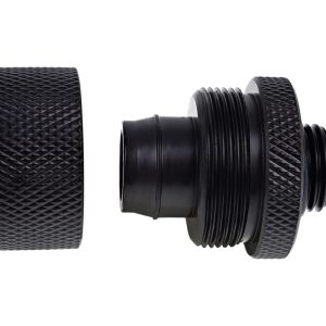 Alphacool Eiszapfen 19/13mm Compression Fitting G1/4 - Deep Black