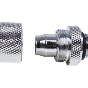 Alphacool Eiszapfen 19/13mm Compression Fitting G1/4 - Chrome : image 3