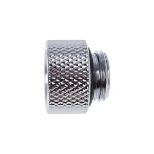 Alphacool Eiszapfen extension 10mm G1/4 Male to G1/4 Female - Chrome : image 3