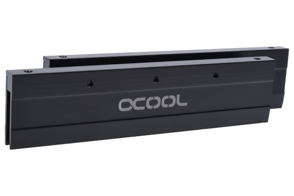 Alphacool D-RAM module (for Alphacool D-RAM cooler) – Black 2 pieces