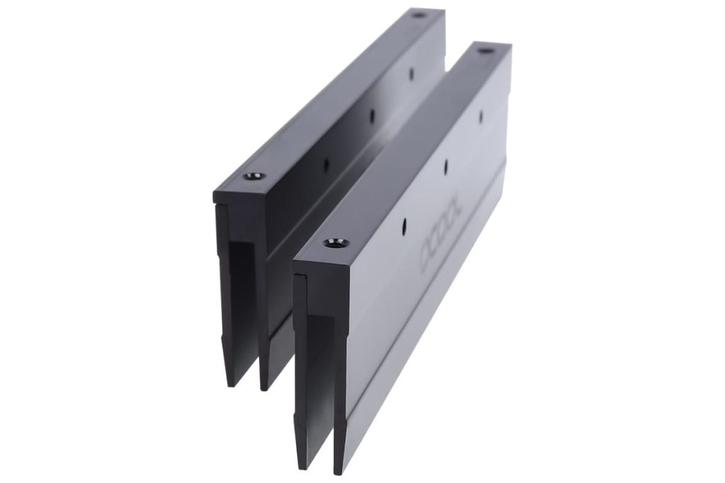 Alphacool D-RAM module (for Alphacool D-RAM cooler) - Black 2 pieces