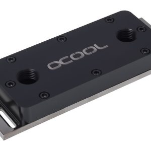 Alphacool D-RAM Cooler X4 Universal - Acetal Black Nickel